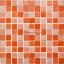 NS-mosaic Crystal series S-462 стекло Мозаика 30х30 (2,5х2,5) см