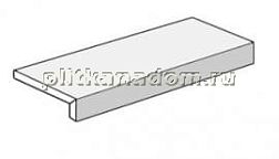 Atlas Concorde Raw Pearl Elemento L Grip (A2BL) Неглазурованный керамогранит 15х75 см