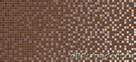 Cersanit Escada Mosaic ES2G111 коричневый Декор 20х44