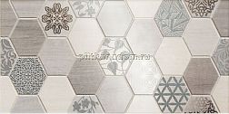 Tubadzin Pinia Grey Декор 44,8х22,3 см