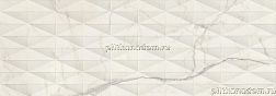 Allmarble Wall Statuario Struttura Pave 3D Lux M73S Керамическая плитка 40x120 см