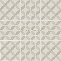 APE Ceramicas Brianna Enya Pumice Серый Матовый Керамогранит 15x15 см