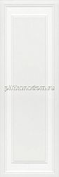 Kerama Marazzi Фару 12159R Панель Белая Матовая обрезная Настенная плитка 25х75 см