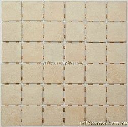 NS-Mosaic Porcelain series PR4848-28 Керамическая мозаика (4,8х4,8х0,5) 30,6х30,6 см