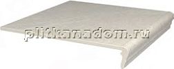 Kerama Marazzi Бореале SG934700N-GR Ступень фронтальная беж светлая 30х30 см