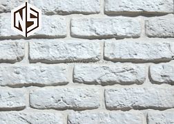 Next Stone Искусственный камень Кирпичная кладка Античный кирпич арт.014 6х22 см