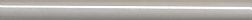 Керама Марацци Грасси SPA014R Бордюр серый обрезной 2,5х30 см