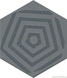 Kerama Marazzi Агуста OS-D241-63010 Синий Декор 5,2х6 см 9