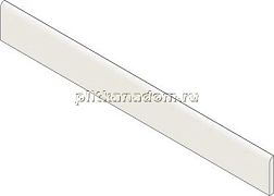 Atlas Concorde Boost Mineral Mix Ivory Battiscopa Бежевый Матовый Плинтус 7,2x60 см