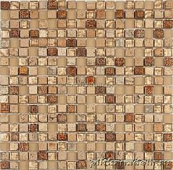 NS-mosaic Exclusive series S-822 стекло керамика 30,5х30,5 см