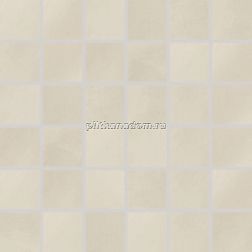 Rako Blend DDM06806 Beige Бежевая Матовая Мозаика 30x30 см