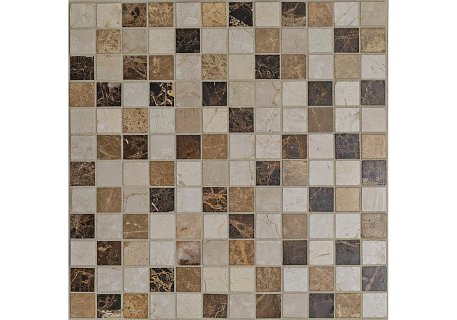 Orro Mosaic Orro Stone Miconos Honed Бежевая Матовая Мозаика 30,5х30,5 см