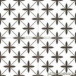Dual Gres Chic Poole White Напольная плитка 45x45 см