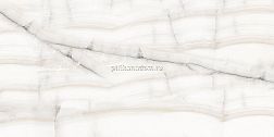 Maimoon Bianco Onyx glossy Керамогранит 60x120 см
