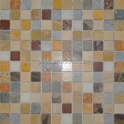 Orro Mosaic Orro Stone Moses 2,3х2,3 Pol. Мозаика 30,5х30,5 см