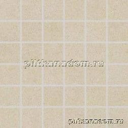 Rako Rock DDM06633 Ivory Мозаика 5х5 30х30 см