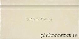 Rako Clay DCPSE639 Light Beige Ступень 30x60 см