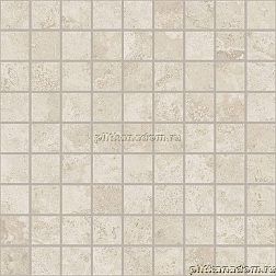 Coliseum Gres Сиена Белая Мозаика 30х30 см