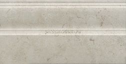 Kerama Marazzi Карму FMA028R Плинтус Серый Светлый Матовый обрезной 15x30 см