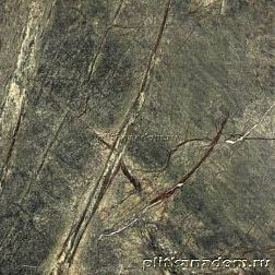 Flamenko Flamenko Marble FE 6040 Rain Green Керамогранит Зелёный полированный 60х60 см