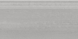 Керама Марацци Про Дабл DD201100R-GR Серый обрезной Ступень 30х60 см