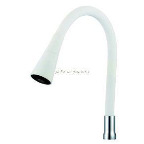 Savol Savol S-MCG02 Гибкий излив белый