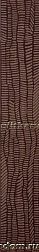Rako Defile DDRST361 Brown Бордюр 9,3х60 см
