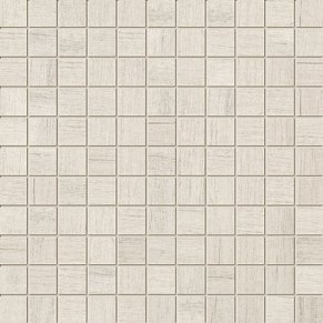 Tubadzin Pinia Kwadratowa white Мозаика 29,8х29,8 см