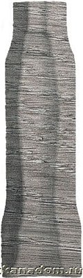 Керама Марацци Арсенале SG5160-AGI Угол внутренний серый 8х2,4 см