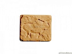 UniStone Наскальная живопись 6 Бежевый Вставка 14,5x14,5x2,2 см