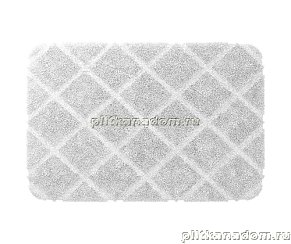 WasserKRAFT Lippe BM-6518 White Коврик для ванной комнаты