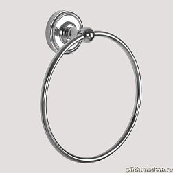 Tiffany World Bristol TWBR015cr  Полотенцедержатель кольцо, хром