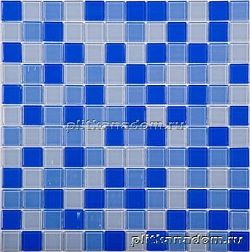 NS-mosaic Crystal series J-347 стекло 31,8х31,8 см