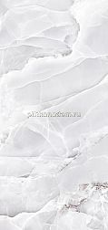 Grespania Alaska Hielo Pulido Белый Полированный Керамогранит 60x120 см