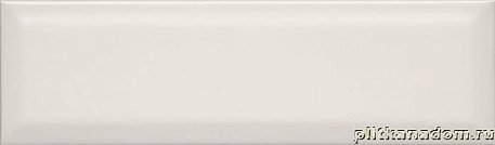 Керама Марацци Аккорд 9011 Бежевый светлый грань Настенная плитка 8,5х28,5 см