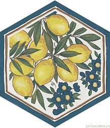 Kerama Marazzi Флорентина VT-A540-24035 3 Декор 20x23,1 см