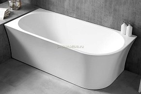 Abber AB9257 L Акриловая ванна 170x78
