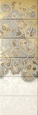 Latina Ceramica Bali Mural Панно (из 6 штук) 150x50