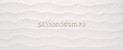 Porcelanite Dos 8202 Blanco Mate Relieve Dynamic Керамогранит 33,3х80 см