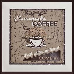 Monopole Coffee Time Brown A Декор 15х15 см