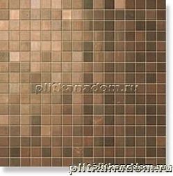 Atlas Concorde Marvel Bronze Mosaico Lappato Мозаика 30x30 см