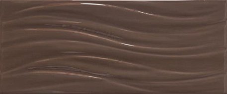 Paul Ceramiche Skyfall СП435 PSFRM6 windy brown Настенная плитка 25х60