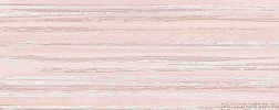 Azori Lounge Blossom Linea Розовый Глянцевый Декор 20,1х50,5 см