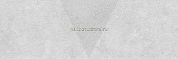 Vives Omicron Sikinos Gris Настенная плитка 25x75 см