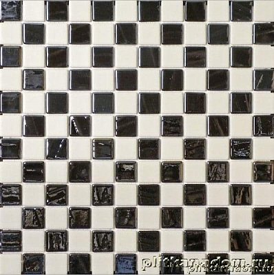 Vidrepur Chess Мозаика № 904-780 (на сетке) 31,7х31,7