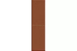 Paradyz Sundown Cotto Коричневая Полированная Фасадная плитка 6,6х24,5 см