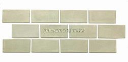 NS-Mosaic Rustic series PQ73150-04 Мозаика 7,3х15 см