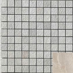Casalgrande Padana Amazzonia Naturale Dragon Beige Mosaico Мозаика 2,5х2,5 30х30 см
