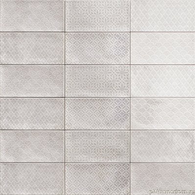 Mainzu Decor Camden Grey Плитка настенная 10x20 см