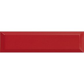 Equipe Metro 14251 Rosso Настенная плитка 7,5x30 см